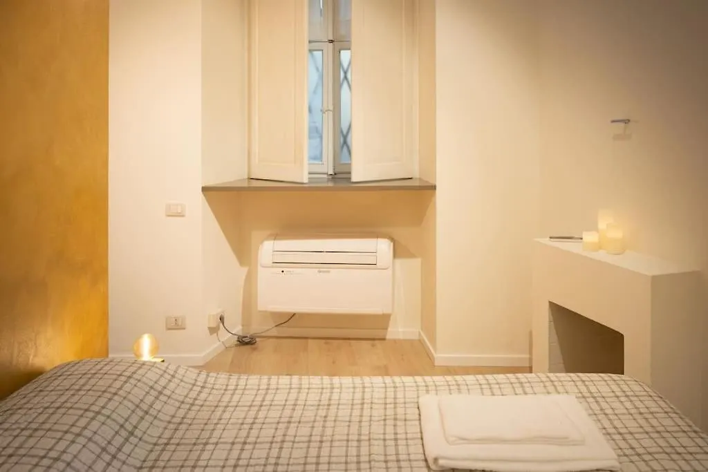 Il Vicolotto Apartment Bergamo Italy