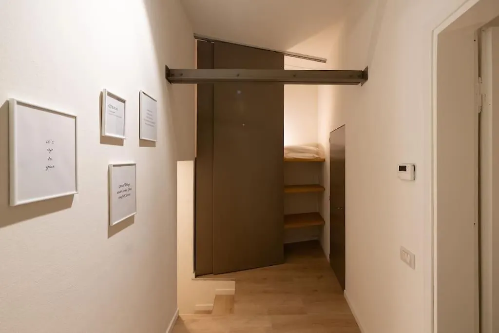 Il Vicolotto Apartment Bergamo 0*,  Italy