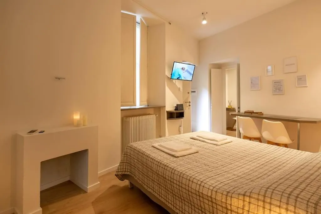 Il Vicolotto Apartment Bergamo