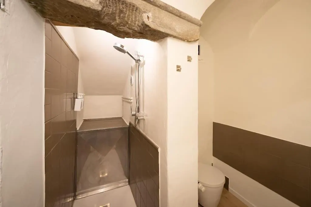 Il Vicolotto Apartment Bergamo Italy