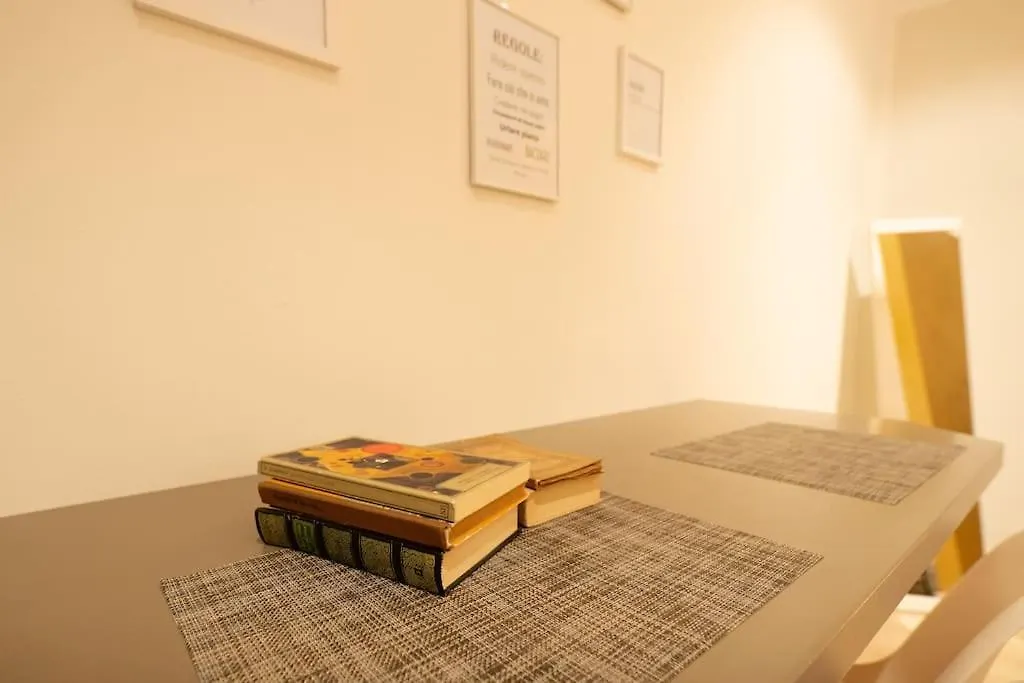 Il Vicolotto Apartment Bergamo Holiday home