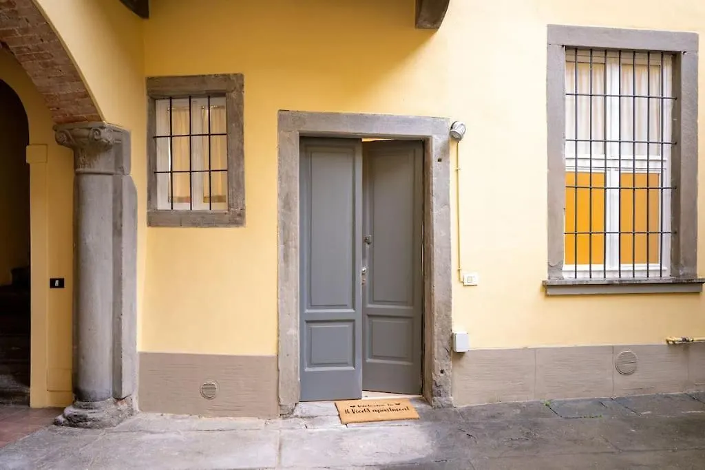 Holiday home Il Vicolotto Apartment Bergamo Italy