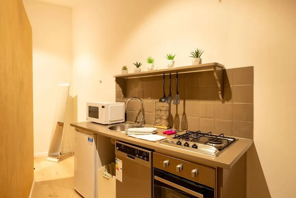 Il Vicolotto Apartment Bergamo Holiday home