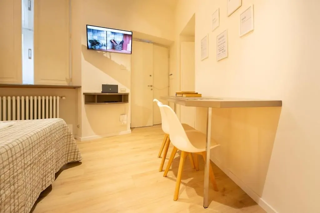 Il Vicolotto Apartment Bergamo Italy