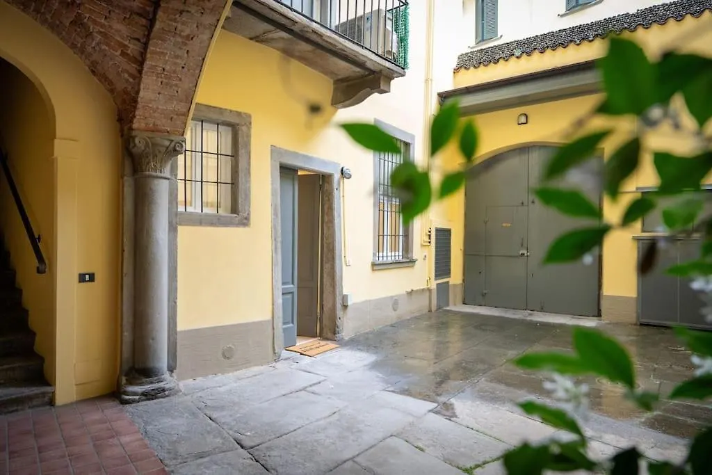 Il Vicolotto Apartment Bergamo